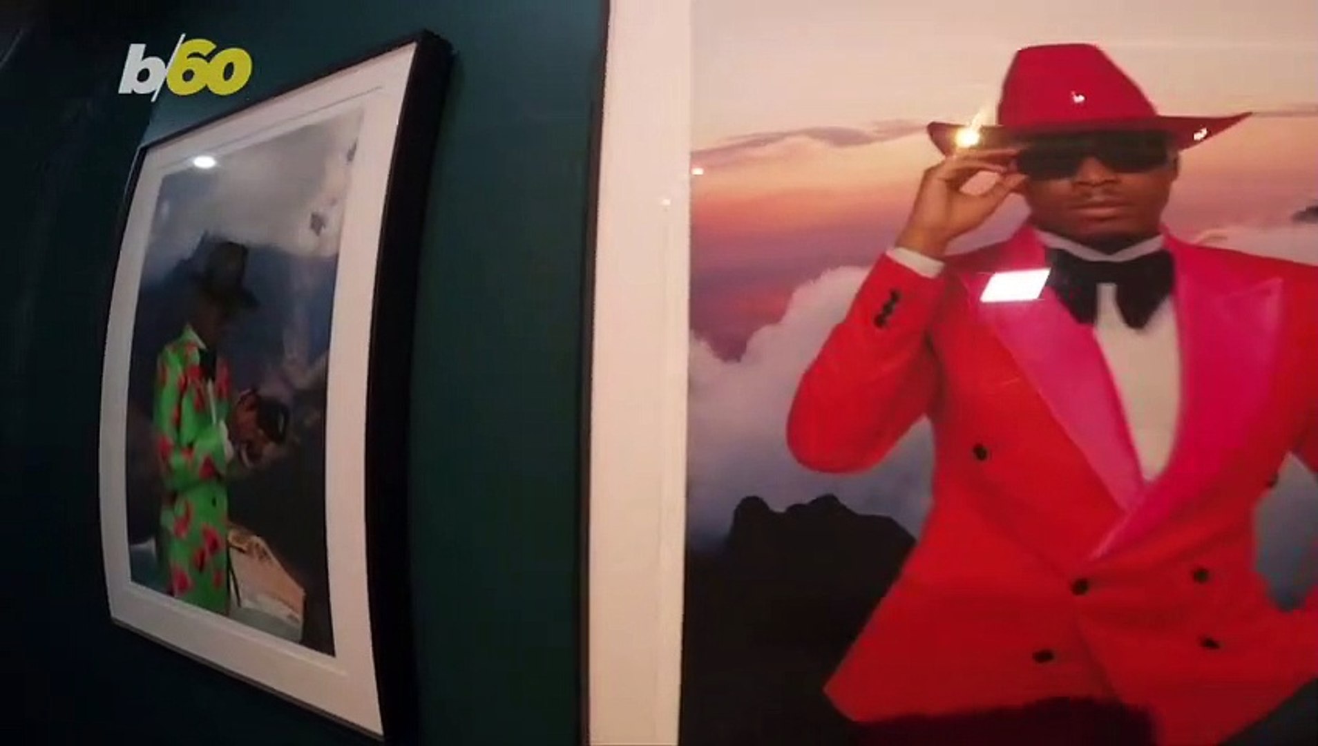 S. African Company Helps Hang Local Art in MetaVerse!