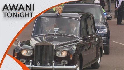 AWANI Tonight: Queen Elizabeth's jubilee celebration begins