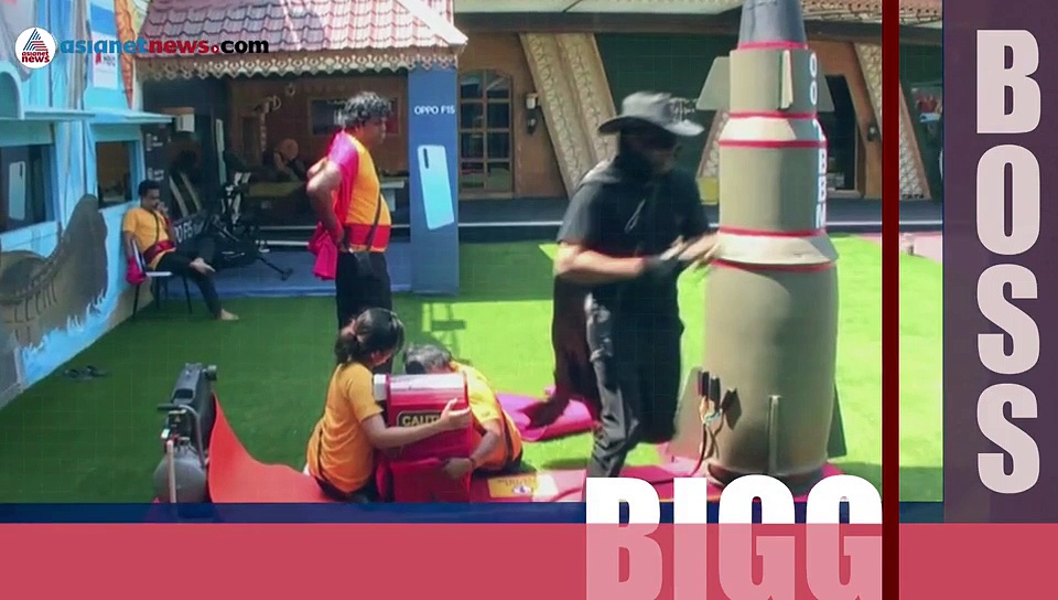 ജയിലിലേക്ക് ഫുക്രുവിനെ നോമിനേറ്റ് ചെയ്ത് മഞ്ജു; ഇത്തവണ ആരൊക്കെ?