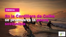 En la Cordillera de Coiba se promueve la pesca sostenible