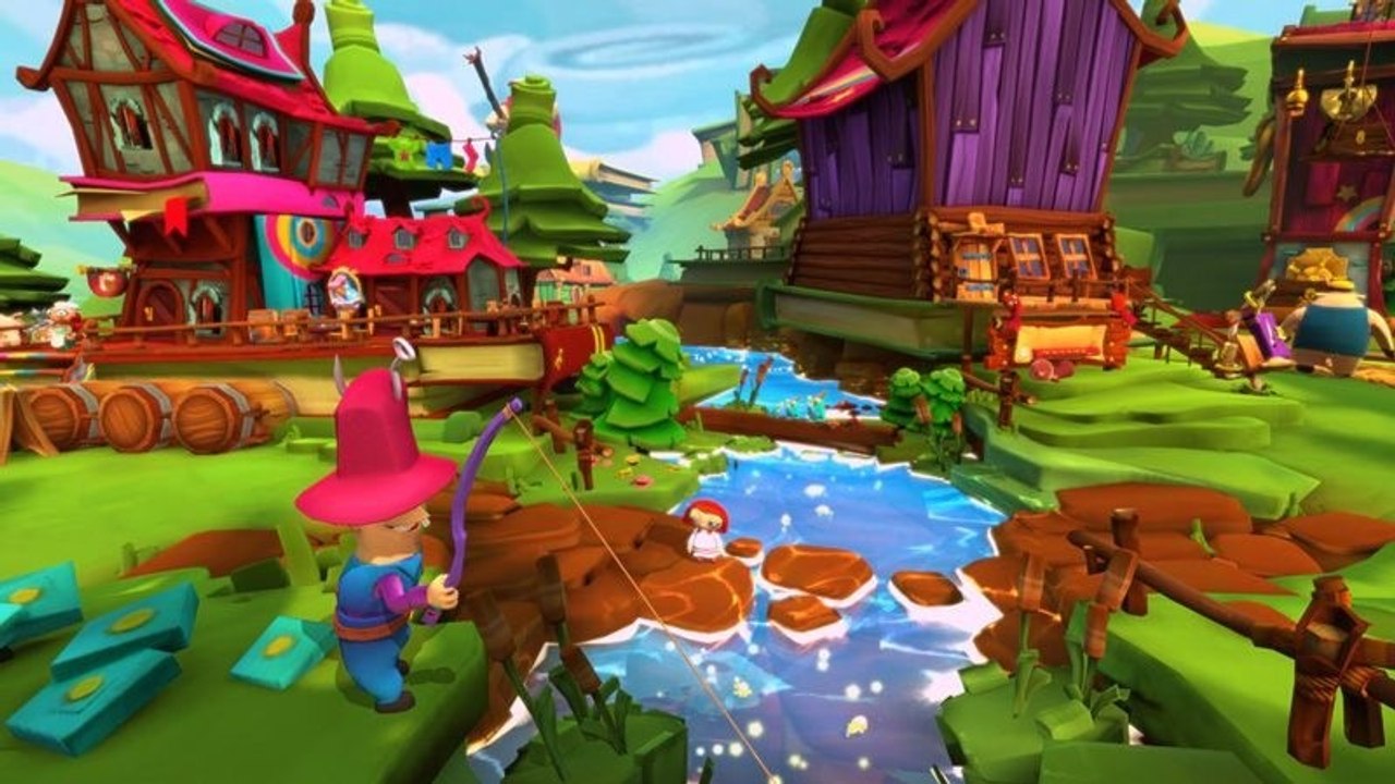Fairytale Fights - Neuer Trailer