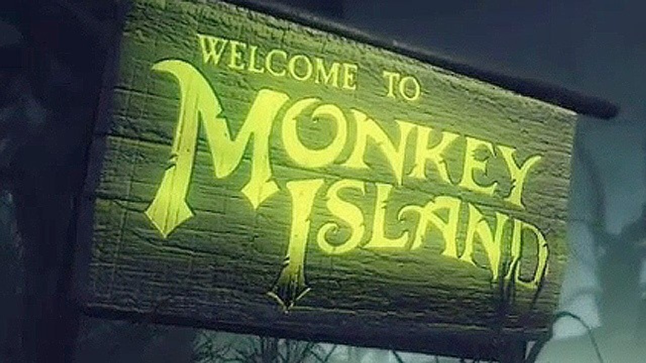 Monkey Island 2  - Tech-Video: Der Adventure-Klassiker im CryEngine-Gewand