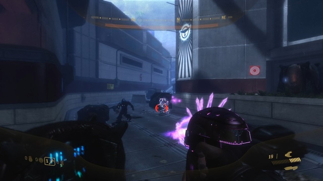 Halo 3: ODST - Test-Video