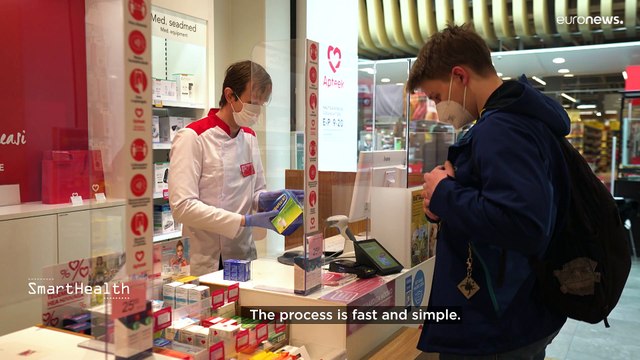 Good tech, fast medicine: how you'll soon be able to pick up a prescription anywhere in Europe