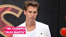 Austin Butler cuenta que terminó en el hospital nada más terminar de rodar 'Elvis'