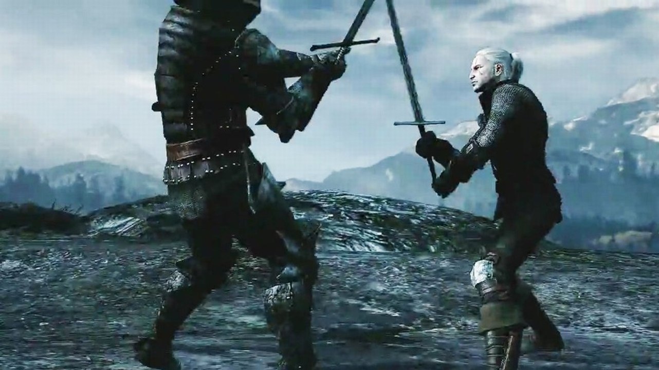 The Witcher 2: Assassins of Kings - Video