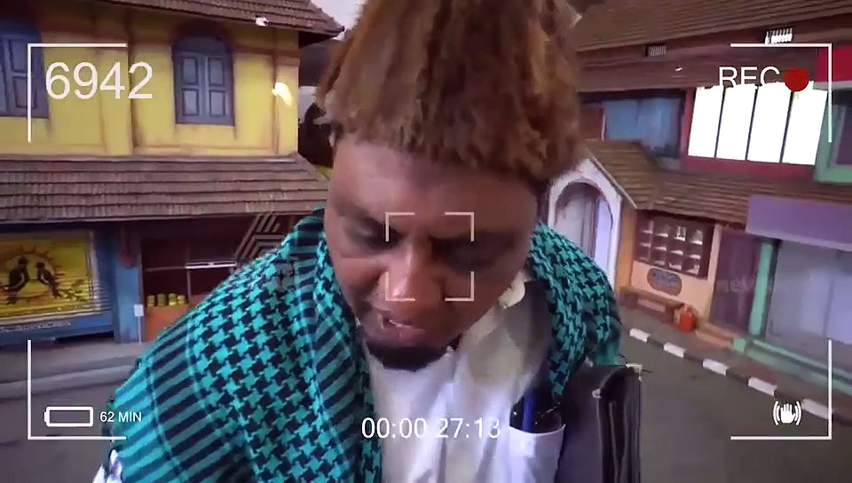 ചേരി - ചേരാ മതിൽ ! | മുൻഷി