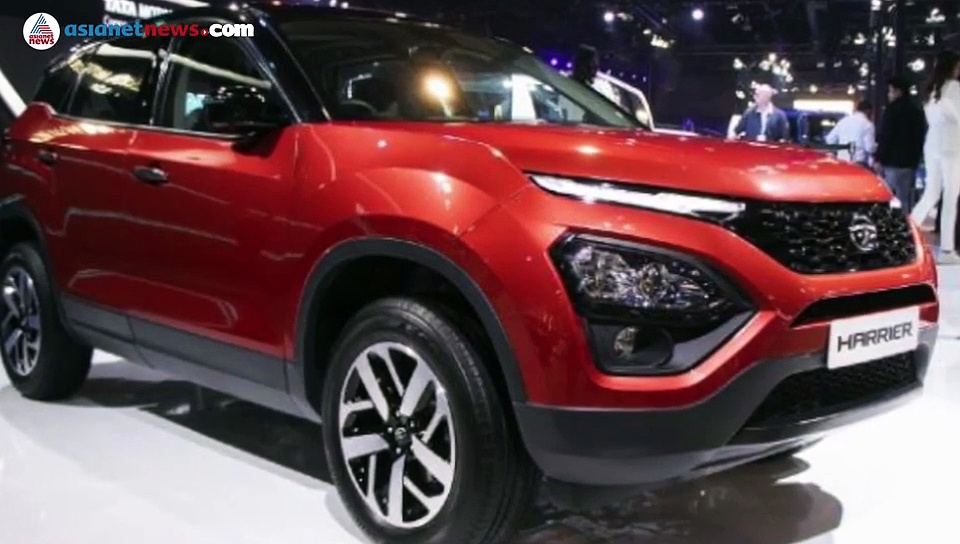 വാഹന പ്രേമികള്‍ പ്രതീക്ഷയോടെ കാത്തിരുന്ന 'ഹാരിയര്‍ 2020'ന് ഒടുവില്‍ ബുക്കിംഗ് തുടങ്ങി