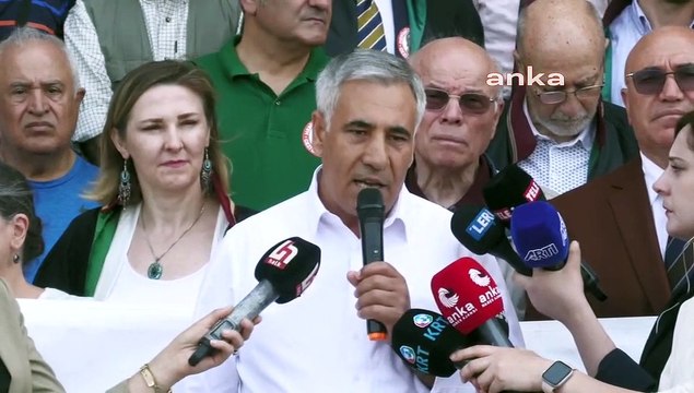 Can Atalay’ın babasından Davutoğlu ve Babacan’a çağrı: ‘Mağdur olmadık’ diye evrak sunun