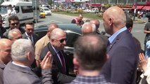 Zafer Partisi Genel Başkanı Özdağ'dan Esenyurt'ta partililerle buluştu