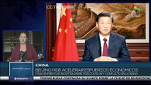 Premier chino llama a acelerar medidas para estabilizar la economía