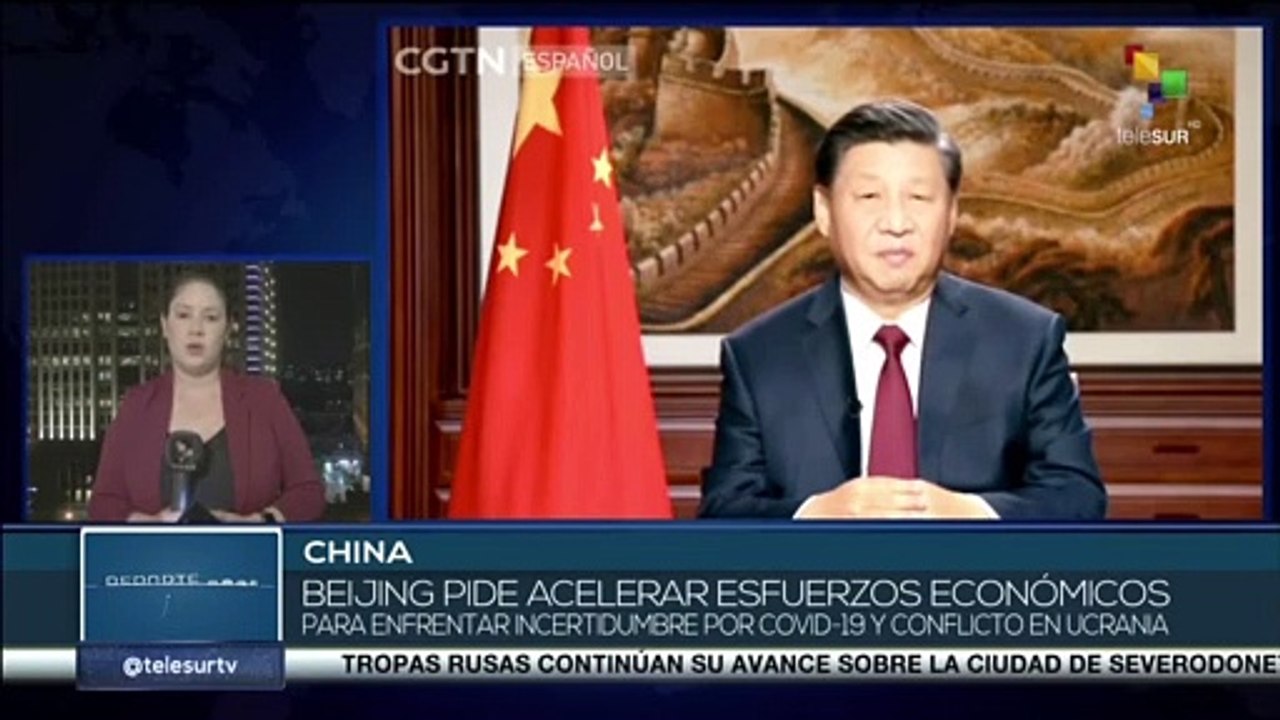 Premier chino llama a acelerar medidas para estabilizar la economía