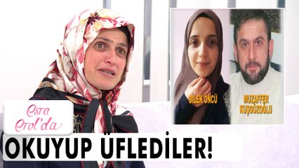 Bu aşktan vazgeçmem için beni hocaya götürdüler! - Esra Erol'da 2 Haziran 2022