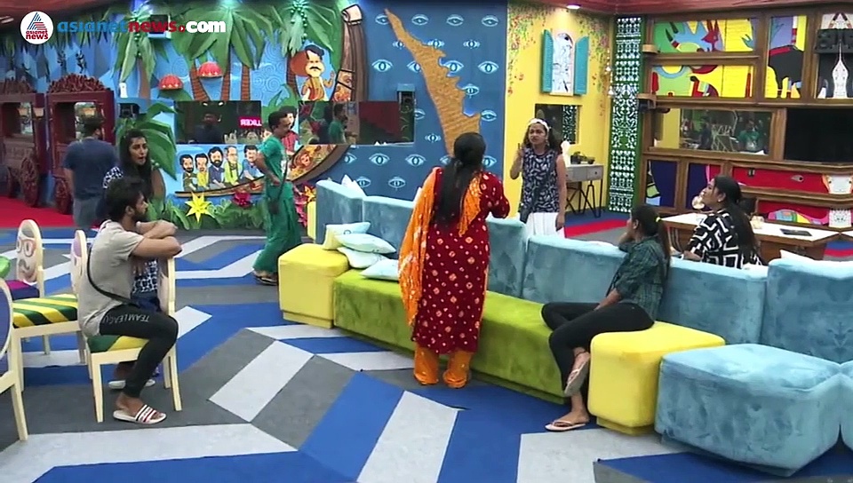 സാജുച്ചേട്ടനുമായി അന്ന് ഉടക്കി; ഒരിക്കലും അടുക്കില്ലെന്ന് കരുതിയവരുമായി സൗഹൃദം, വീണയുടെ വെളിപ്പെടുത്തല്‍