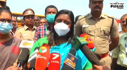 தனியார் பள்ளிகளுக்கு நாமக்கல் கலெக்டர் அதிரடி உத்தரவு!