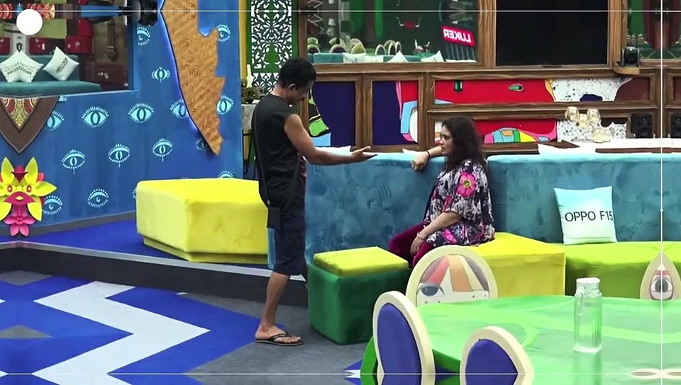 പ്രദീപിന്റെ 'ജെന്റില്‍മാന്‍' പരിവേഷം തകര്‍ത്ത് ദയ; ഇരുവരും തമ്മിലെന്ത്?