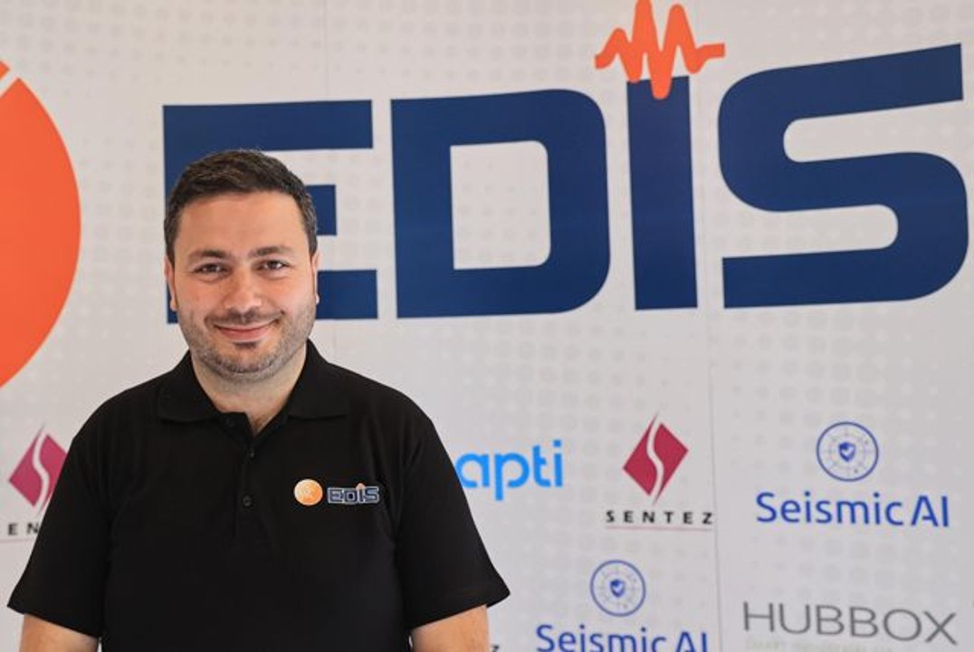 Depremi önceden haber veren EDIS sistemi tanıtıldı (1)