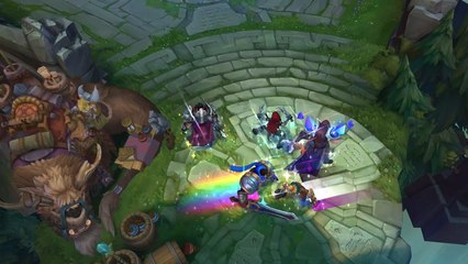 League of Legends: Orgullo LGTBIQ+ 2022