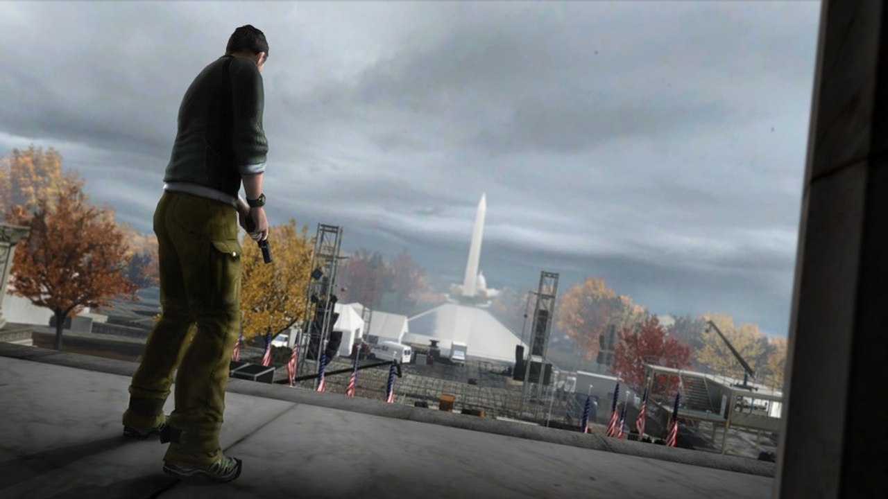 Splinter Cell: Conviction - TGS-Trailer