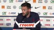 Lloris : «On a de l'ambition dans les deux compétitions» - Foot - Ligue des nations - Bleus