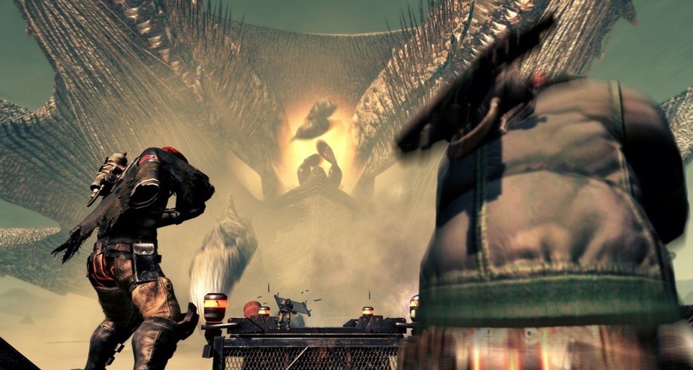 Lost Planet 2 - TGS-Trailer