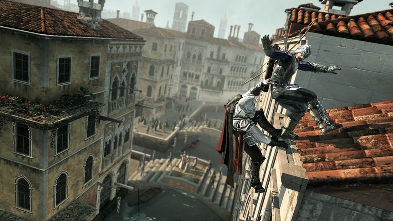 Assassin's Creed 2 - TGS-Trailer