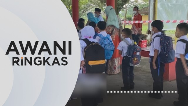AWANI Ringkas: KPM sediakan bank soalan untuk murid Tahun 4, 5 & 6