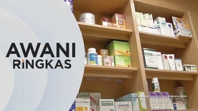 AWANI Ringkas: Bekalan ubat di Melaka kurang