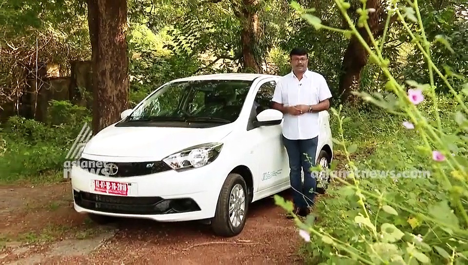 ടാറ്റയുടെ  ഇലക്ട്രിക്ക്  സെഡാൻ - ടിഗോർ | സ്മാർട്ട് ഡ്രൈവ്