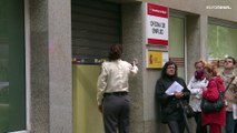 Spanien: Zahl der Arbeitslosen sinkt auf unter 3 Mio., erstmals seit 2008