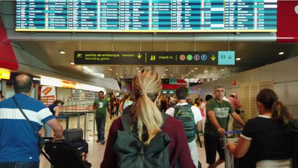 L’aéroport de Lisbonne à nouveau considéré comme le pire du monde