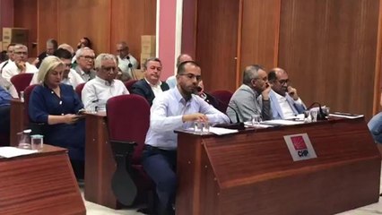 Eskişehir'deki Etkinlik Yasakları, Odunpazarı Belediye Meclisi Gündeminde… Kazım Kurt:  "Akp'nin İktidar Sarhoşluğunun Kanıtıdır"