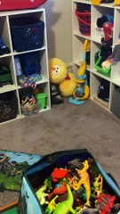 Family Screams After Finding Mouse in House