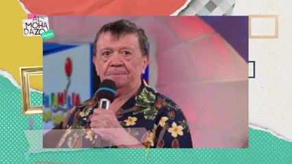 ¡Hay Chabelo pa' largo! - Almohadazo Casero