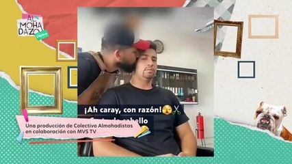 Corte de cabello con final feliz - Almohadazo Casero