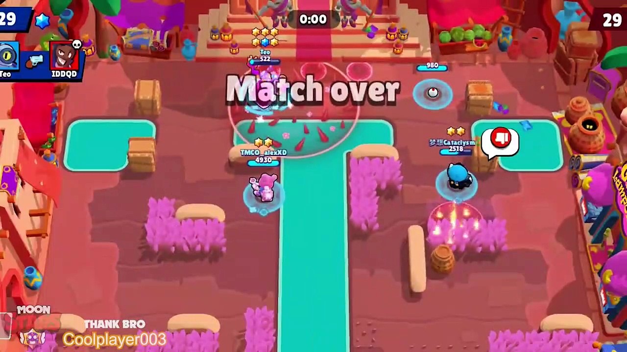 GOD TROLLER vs UNLUCKY NOOBS ! Brawl Stars Funny Moments & Glitches & Fails #770