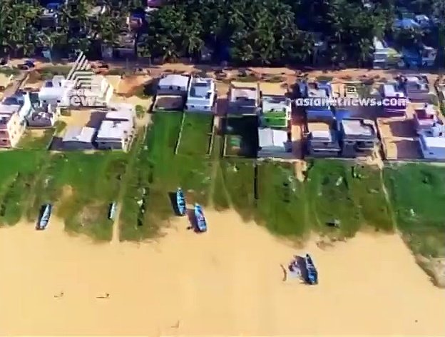 വിദേശത്തുള്ളവര്‍ക്കു പോലും അടിമലത്തുറയില്‍ തീരം പുറമ്പോക്ക് സ്വന്തമാക്കാം, അന്വേഷണം