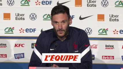 Lloris sur les droits à l'image : «Il y avait des petits ajustements à faire» - Foot - Bleus