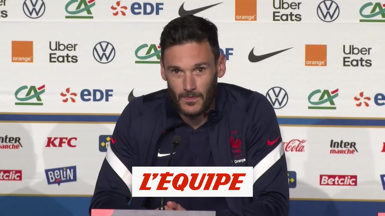Lloris sur les droits à l'image : «Il y avait des petits ajustements à faire» - Foot - Bleus