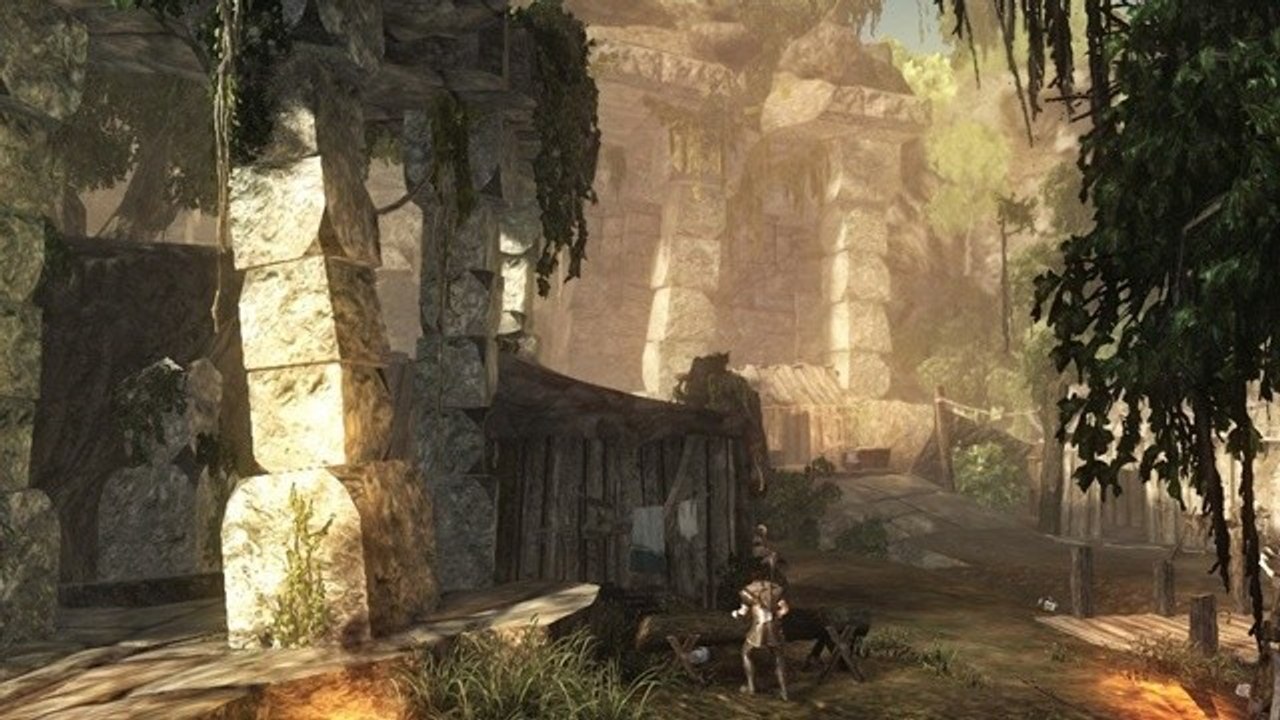 Risen - Rundgang: Banditenlager