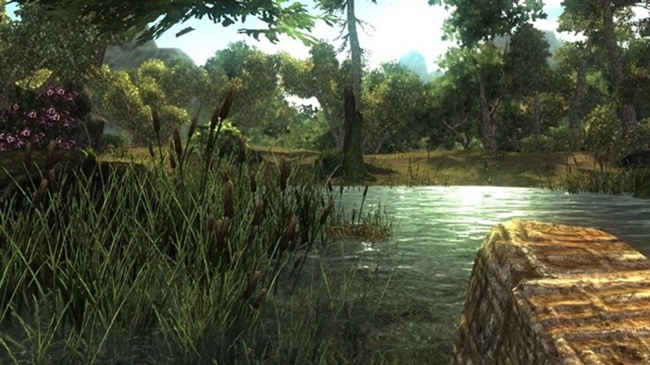 Risen - Rundgang: Das Umland