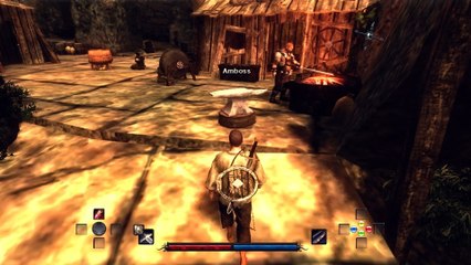 Risen - Walkthrough: Vulkanfestung