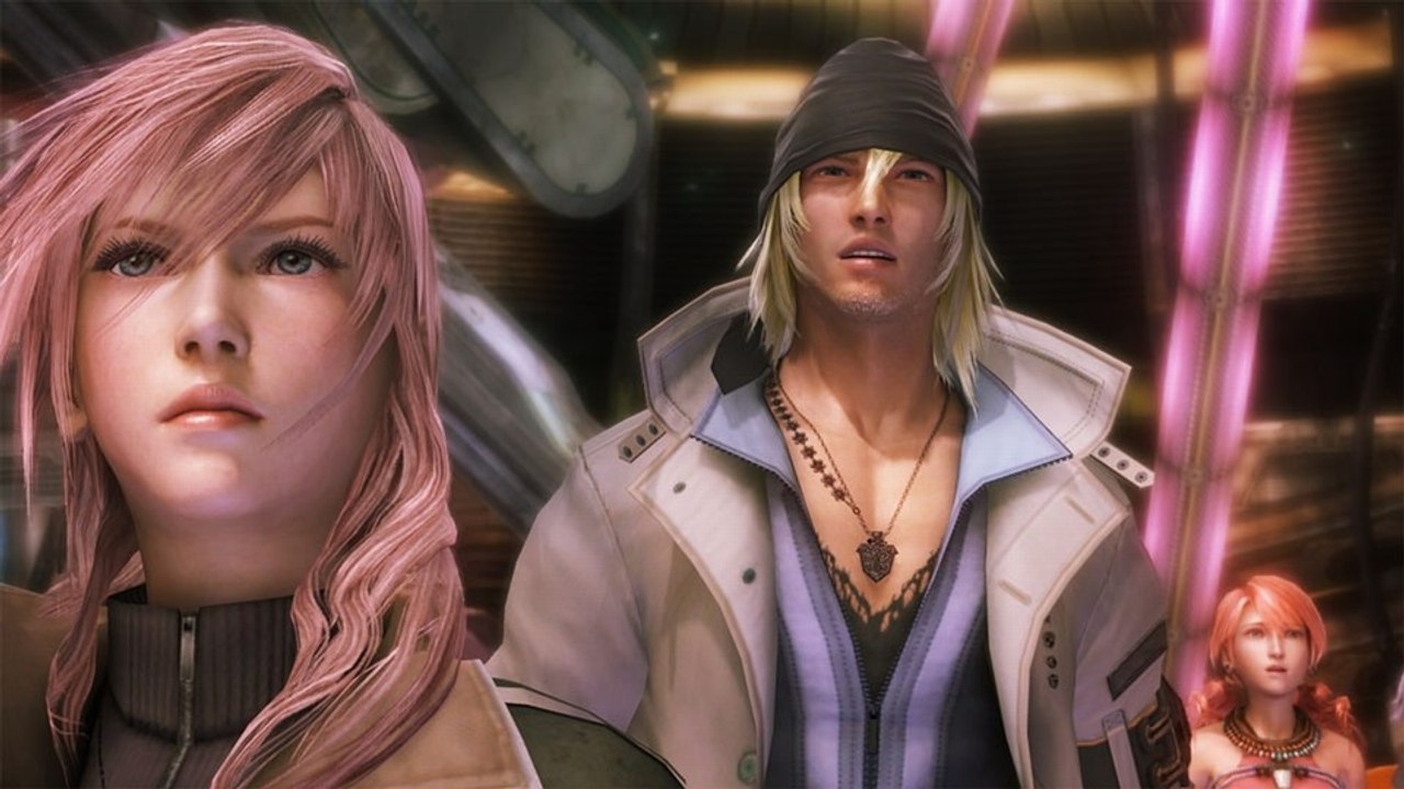 Final Fantasy XIII - TGS-Trailer