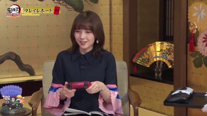 鬼頭明里 / Akari Kito - Let's Play Demon Slayer: Kimetsu no Yaiba - The Hinokami Chronicles !