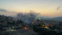 La demolición controlada de la casa de un palestino por parte de Israel provoca disturbios en la Cisjordania