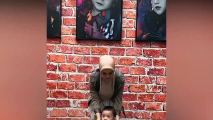 Olah Raga Ketat Irish Bella Bikin gerah