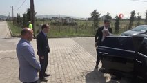 Savunma Sanayii Başkanı İsmail Demir, Altınova'da tıbbı aromatik bahçesini gezdi