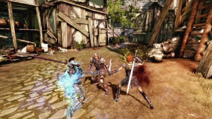 Dragon Age: Origins - Denerim-Trailer