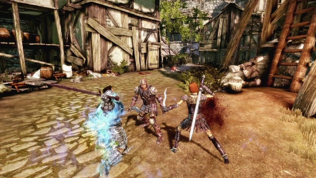 Dragon Age: Origins - Denerim-Trailer