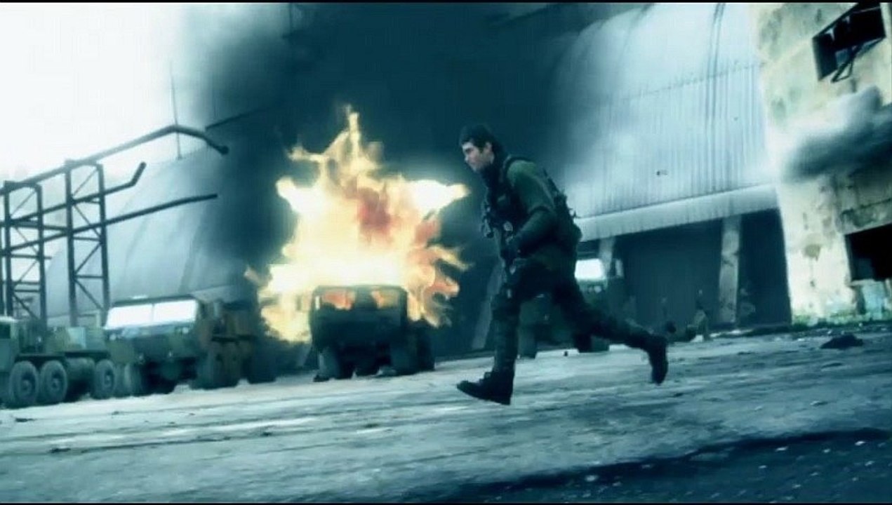 Metal Gear Solid Philantrophy - Trailer